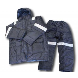 Cold Storage Jacket Baju Dingin